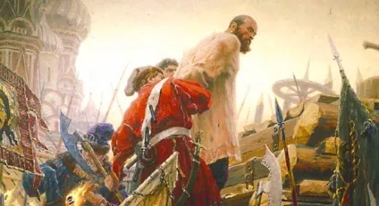 Степан разін - коротка біографія Степана Разіна, роки життя, легенди (разін) Степан разін - коротка біографія Степана Разіна, роки життя, легенди