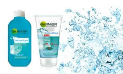 Засіб від garnier (гарньер) чиста шкіра 3 в 1 відгуки