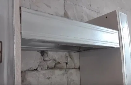 Стелаж з гіпсокартону 3 етапу установки (гіпсокартону своїми руками) Стелаж з гіпсокартону 3 етапи установки