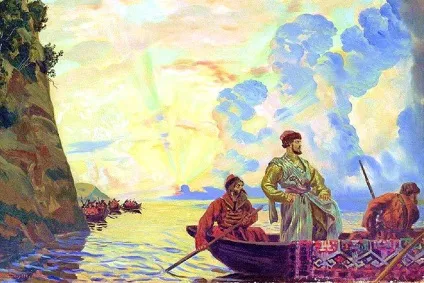 Степан разін - коротка біографія Степана Разіна, роки життя, легенди (біографія) Степан разін - коротка біографія Степана Разіна, роки життя, легенди