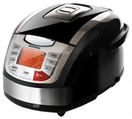 Порівняння мультіварок redmond (Redmond RMC-45021 black) Порівняння мультіварок redmond