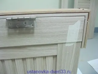 Особливості установки орних (двопільних, двостулкових) дверей, установка дверей у Смелае і (двопільна двері) Особливості установки орних (двопільних, двостулкових) дверей, установка дверей у Смелае і