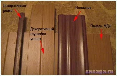 Обробка укосів на вхідні двері, для дому, для сім'ї (домашні рецепти) Обробка укосів на вхідні двері, для дому, для сім'ї