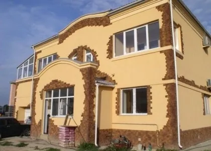 Оздоблення фасаду котеджу варіанти рішень і дизайн будинку (котеджу) Оздоблення фасаду котеджу варіанти рішень і дизайн будинку
