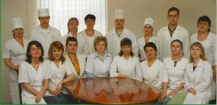 Відділення дитячої онкології рніоі 2005 (відділення) Відділення дитячої онкології рніоі 2005