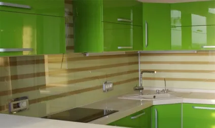Оздоблення кухні плиткою і шпалерами фото (обробка) Оздоблення кухні плиткою і шпалерами фото