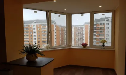 Скління і ремонт балконів і лоджій під ключ - ціна знижена, Мосспецмонтаж (ремонт) Скління і ремонт балконів і лоджій під ключ - ціна знижена, Мосспецмонтаж