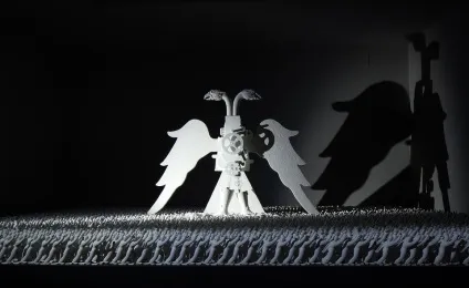Залишитися живим що показують на бієнале у Венеції - bird in flight (Architecture Biennale Venezia) Залишитися живим що показують на бієнале у Венеції - bird in flight