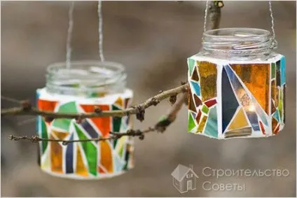 Освітлення саду своїми руками - як зробити
