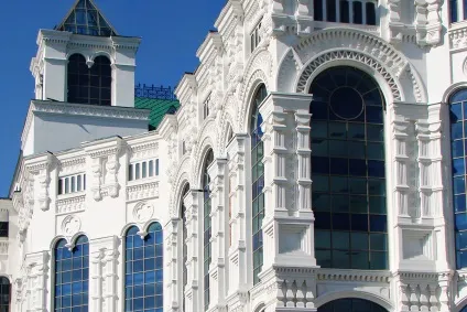 Оздоблення фасаду котеджу варіанти рішень і дизайн будинку (котеджу) Оздоблення фасаду котеджу варіанти рішень і дизайн будинку