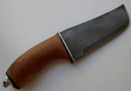 Про стали для ножів