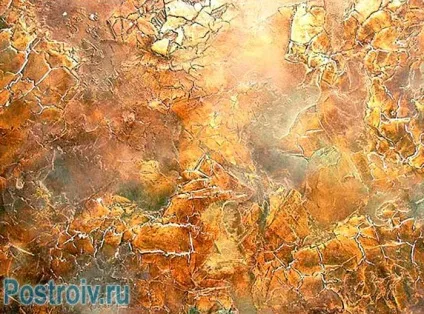 Оздоблення декоративною штукатуркою (штукатуркою) Оздоблення декоративною штукатуркою