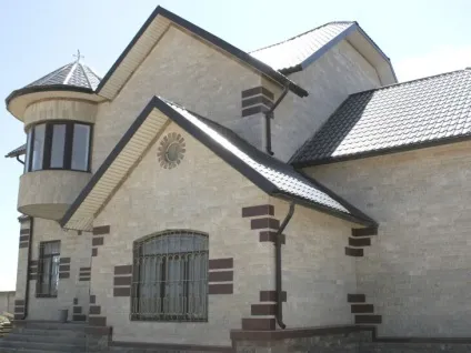Оздоблення фасадів (фото)