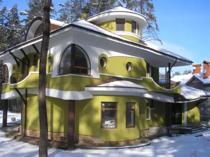 Оздоблення фасадів (фото)