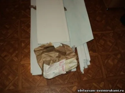 Обробляємо пластиком, майстер-клас своїми руками (своїми) Обробляємо пластиком, майстер-клас своїми руками