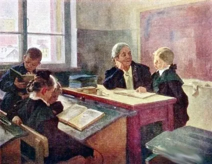 Чому зітхає вчитель, рік літератури 2017 (літератури) Чому зітхає вчитель, рік літератури 2017