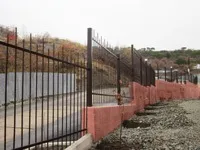 Відмінність вілли від котеджу, парк ля мер