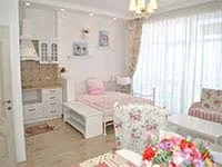 Відмінність вілли від котеджу, парк ля мер