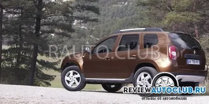 Відгуки про renault duster (рено Дастер) від власників фотографії та тест драйви, технічні