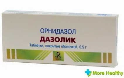 Відгуки про Дазолік