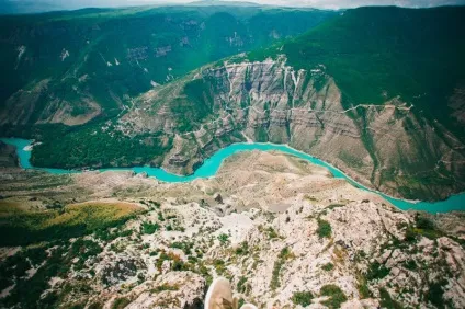 Відпочинок в Дагестані 2017 море, гори, пляжі і ціни (Дагестані) Відпочинок в Дагестані 2017 море, гори, пляжі і ціни