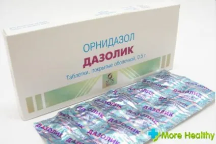 Відгуки про Дазолік