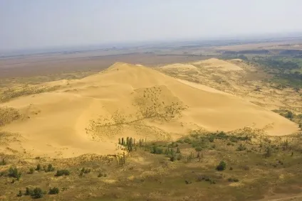 Відпочинок в Дагестані 2017 море, гори, пляжі і ціни (море) Відпочинок в Дагестані 2017 море, гори, пляжі і ціни