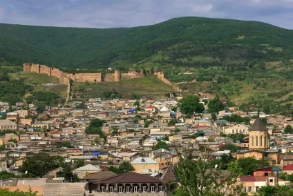 Відпочинок в Дагестані 2017 море, гори, пляжі і ціни (Дагестані) Відпочинок в Дагестані 2017 море, гори, пляжі і ціни