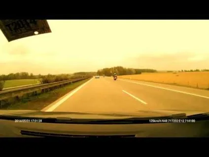 Ставлення до мотоциклістів на дорозі (автомобілістам цим міжряддям взагалі) Ставлення до мотоциклістів на дорозі