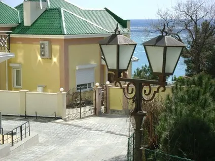 Відмінність вілли від котеджу, парк ля заходів (купити новобудови біля моря крим) Відмінність вілли від котеджу, парк ля мер