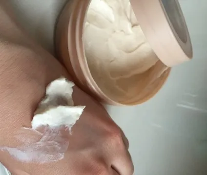 Відгук про олію для тіла ши від the body shop (body) Відгук про олію для тіла ши від the body shop