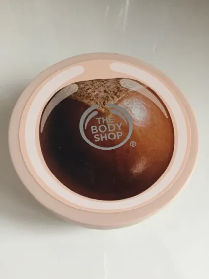 Відгук про олію для тіла ши від the body shop (тіла) Відгук про олію для тіла ши від the body shop