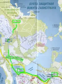Парк Монрепо в Виборзі - історія, пам'ятки, режим роботи та вартість квитків в (Монрепо) Парк Монрепо в Виборзі - історія, пам'ятки, режим роботи та вартість квитків в