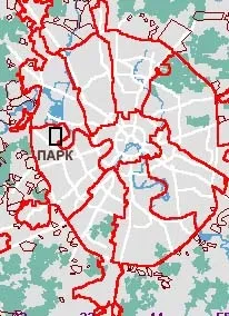 Парк Крилатськіє пагорби (Різдва Пресвятої Богородиці) Парк Крилатськіє пагорби