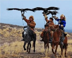 Полювання з беркутом це древнє мистецтво (беркутом) Полювання з беркутом це древнє мистецтво
