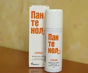 Пантенол для волосся відгуки та застосування цілющого медикаменту (пантенол для волосся застосування) Пантенол для волосся відгуки та застосування цілющого медикаменту
