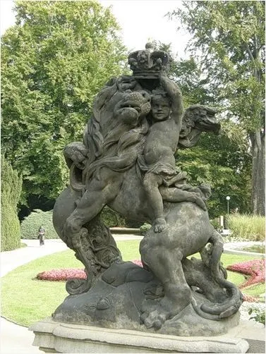 Пам'ятники та скульптури тварин (тваринам) Пам'ятники та скульптури тварин