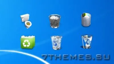 Панель персоналізації для windows 7 starter