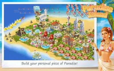 Paradise island v 3