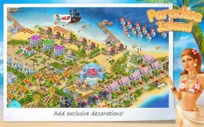 Paradise island v 3