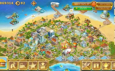 Paradise island v 3