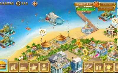 Paradise island v 3