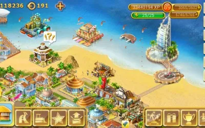 Paradise island v 3