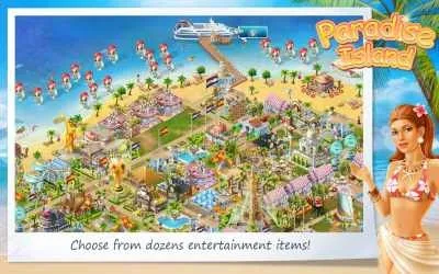 Paradise island v 3