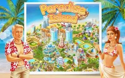 Paradise island v 3