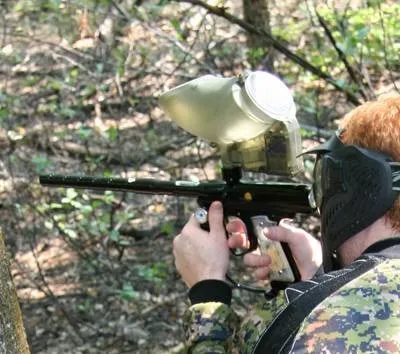 Paintball-life - електронні маркери проти механічних - про пейнтбол в світі
