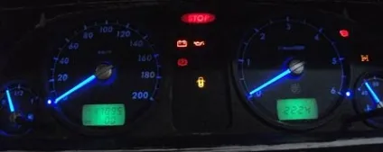 Панель приладів на газ-31105 зняття і заміна старої на нову (панель) Панель приладів на газ-31105 зняття і заміна старої на нову