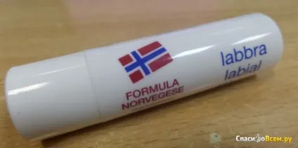 Відгук про бальзам-помада для губ neutrogena - норвезька формула непогано, але я і сама так можу, (neutrogena) Відгук про бальзам-помада для губ neutrogena - норвезька формула непогано, але я і сама так можу,
