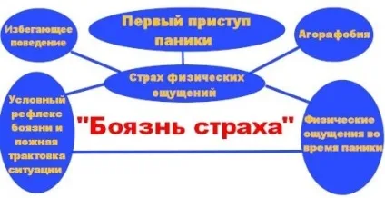 Панічний розлад і напади паніки, симптоми, лікування (паніки) Панічний розлад і напади паніки, симптоми, лікування