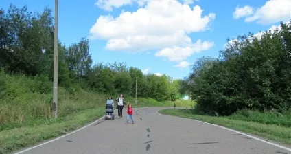 Парк Крилатськіє пагорби (Санта Крус Тенеріфе) Парк Крилатськіє пагорби